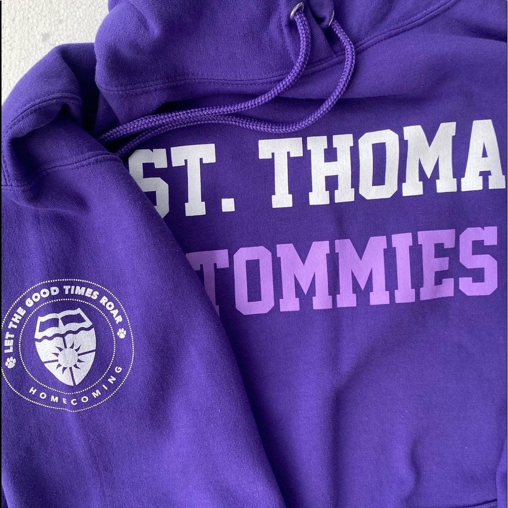 university of st thomas hoodie